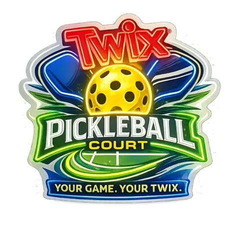 Twix Pickleball Court