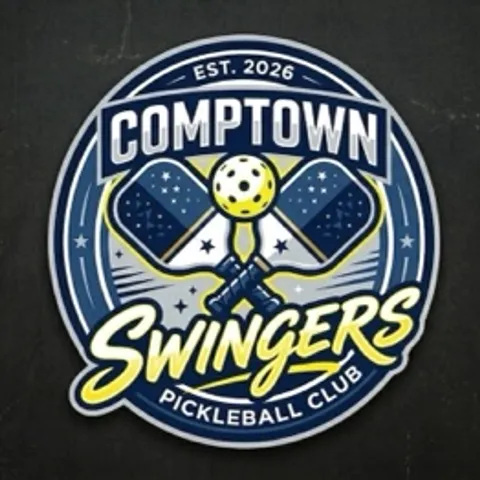 CompTown Swingers Pickleball Club Est.2026