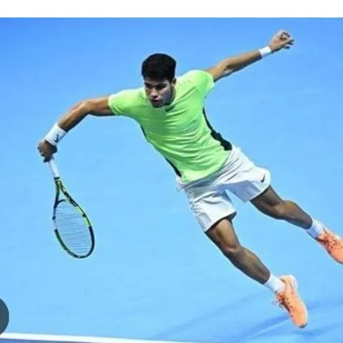 Tenis Ambalun Jumat sore