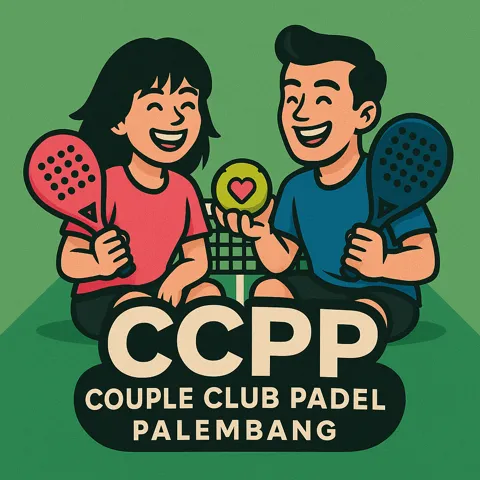 Couple Club Padel Palembang