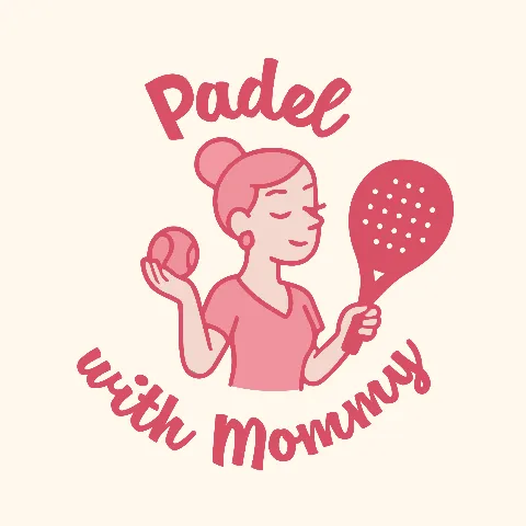 Padel with Mommy