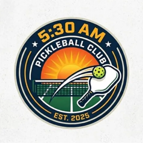5:30AM Pickleball Club