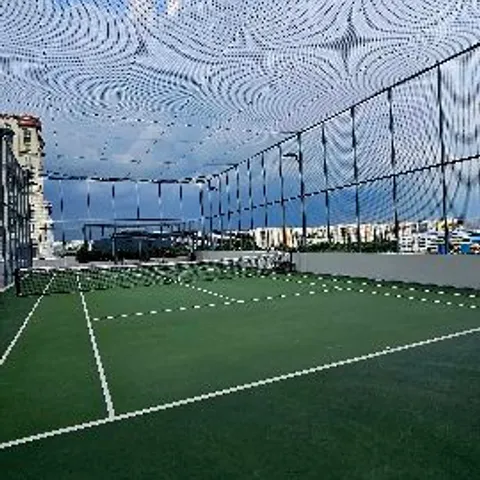 8 Courtyards Tennis Club (Canberra Yishun Sembawang)