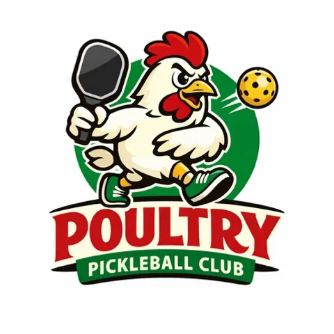 POULTRY PICKLEBALL CLUB