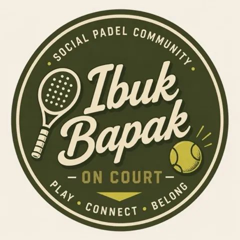 Ibuk Bapak on Court