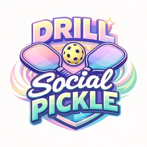 Drill social pickleball and padel meet〽️