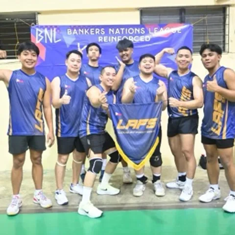 Love at First Spike Volleyball Club - Makati