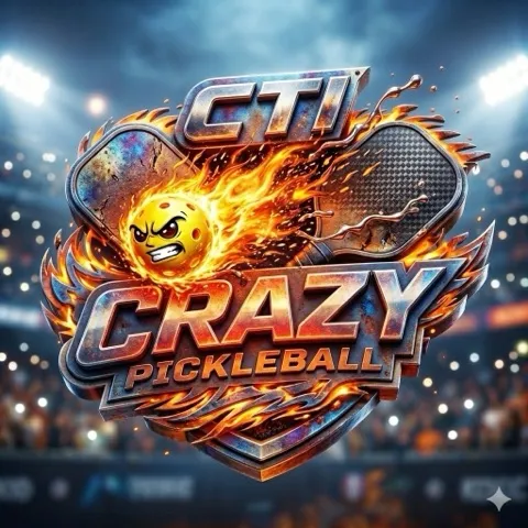 CTI CRAZY PICKLEBALL CLUB
