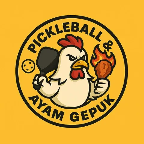 PickleBall & Ayam Gepuk X Franklin Malaysia