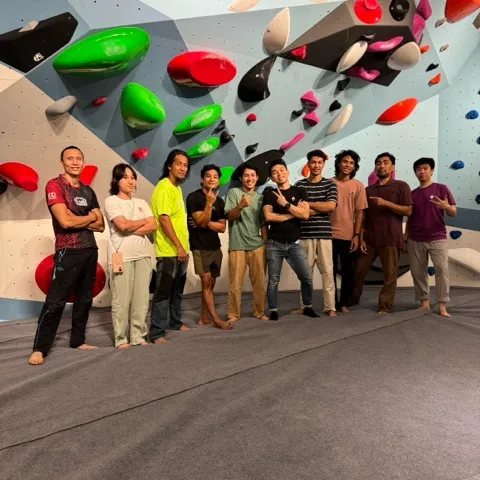 Project Rock Climbing Community