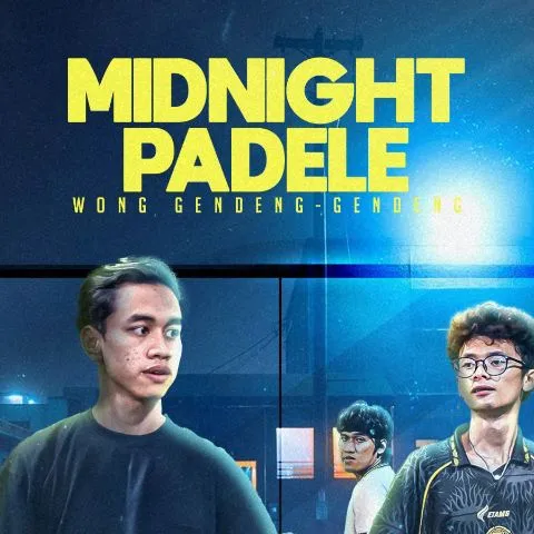 MIDNIGHT PADEL MATES
