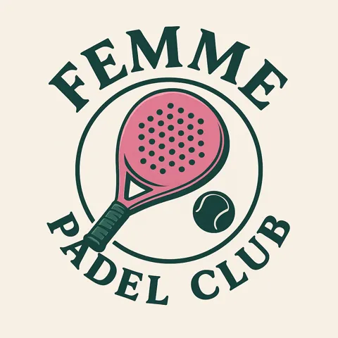 Femme Padel Club [Ladies only]