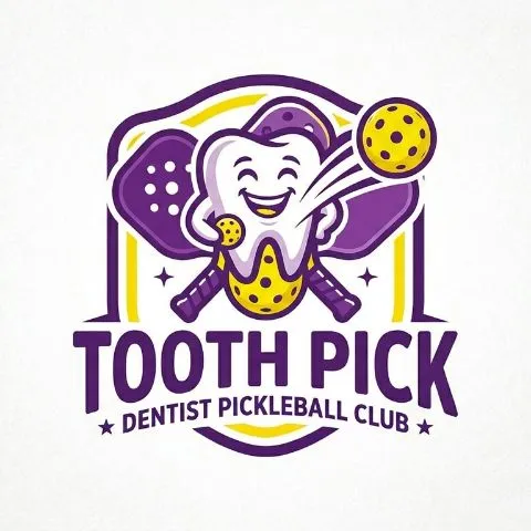 Tooth Pick (Dentists, Assistants, Tech)