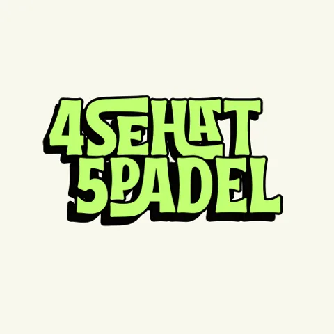 4 SEHAT 5 PADEL