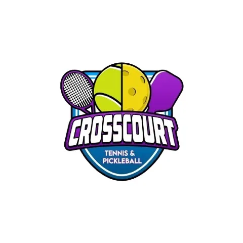Crosscourt tennis 