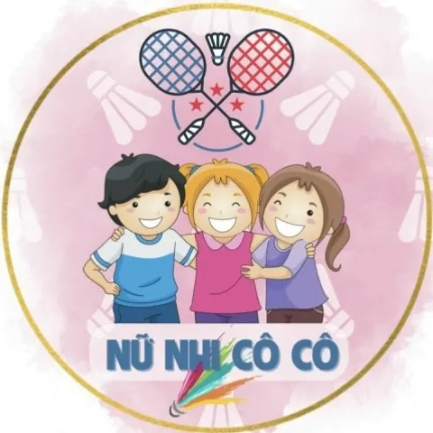 Nữ Nhi Cô Cô - Q7 - Cầu Lông Nữ Quận 7- Female Badminton