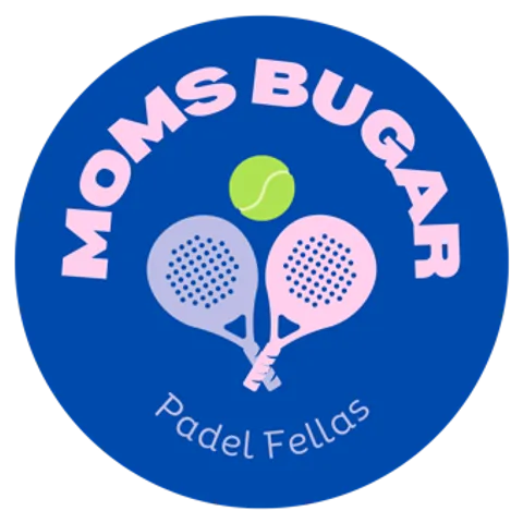 Padel Fellas - Moms Bugar