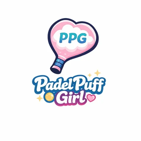 PadelPuff Girl