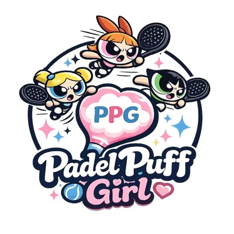 PadelPuff Girl