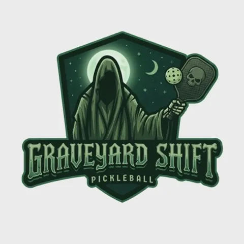 Graveyard Shift Pickleball 🌙