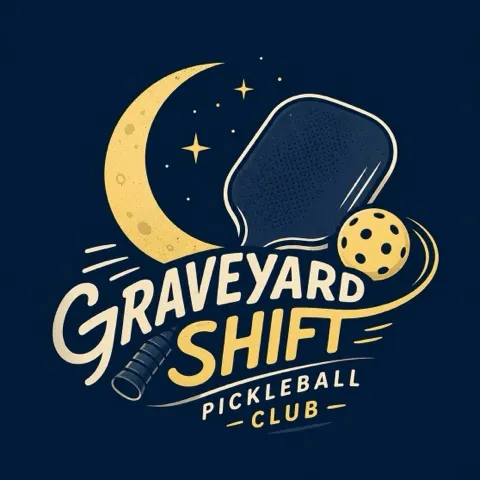 Graveyard Shift Pickleball 🌙