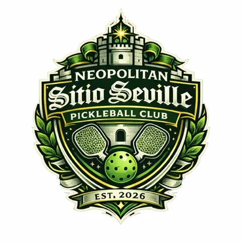 Neopolitan Sitio Seville Pickleball Club