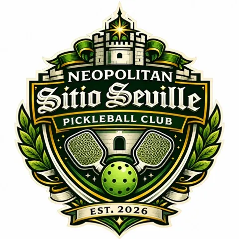 Neopolitan Sitio Seville Pickleball Club