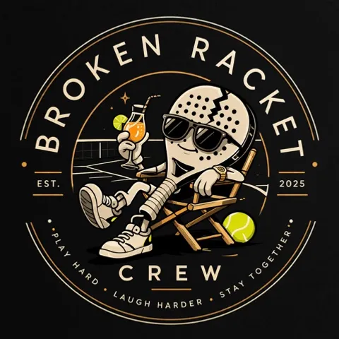 Broken Racket Crew