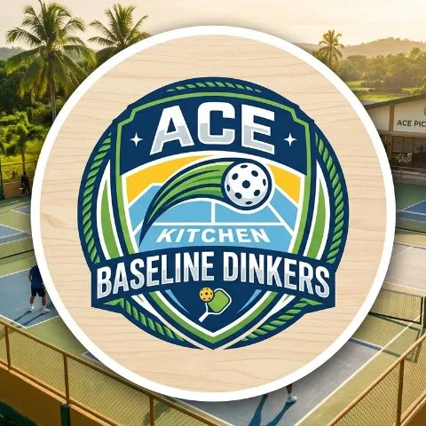 Ace Baseline Dinkers - Bislig