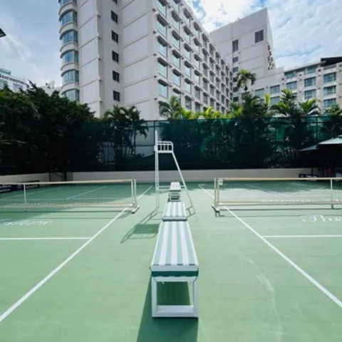 Court One Premier Pickleball Club at New World Saigon Hotel