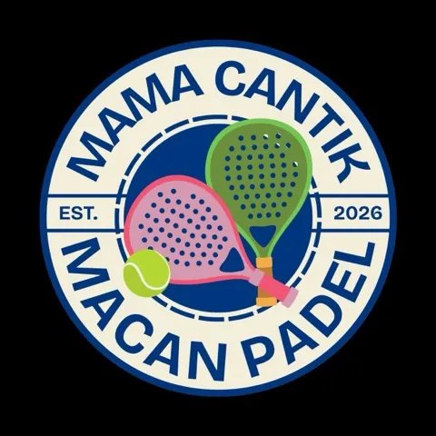 MamaCantik Padel 