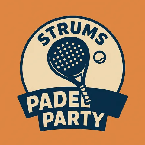 Strums Padel Party