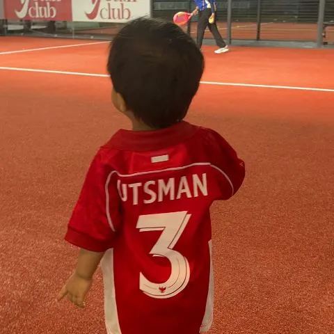 Utsman Padel Squad