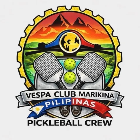 Vespa Club Marikina Pickleball