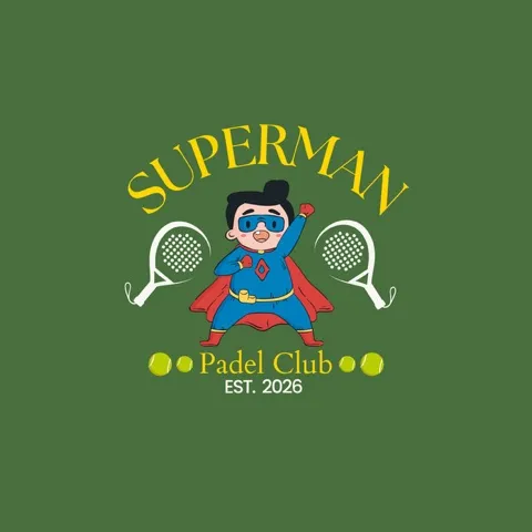 Superman Padel