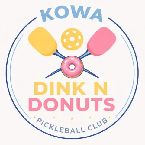 Kowa Dink N Donuts