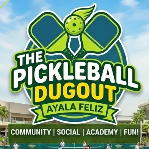 The Pickleball Dugout