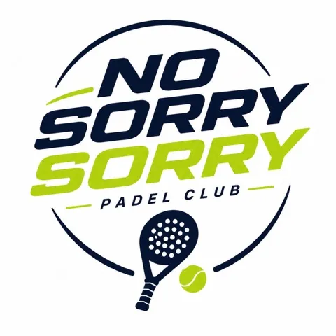 No Sorry Sorry padel