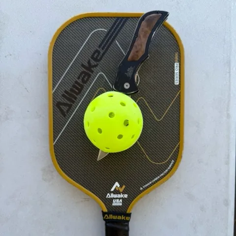PICKLEBALL KILLER