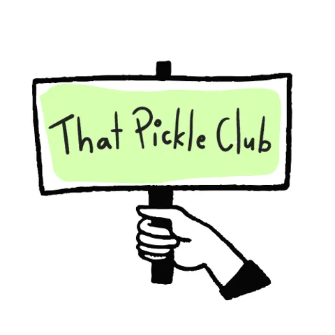 That Pickle Club 👆