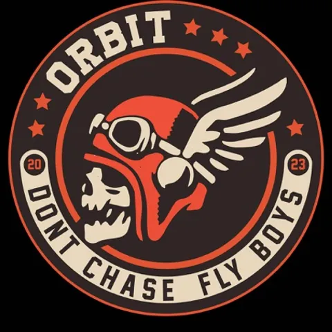 Orbit  Pickleball - Don’t Chase Fly Boys
