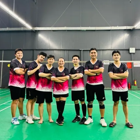 Sunny Home badminton 