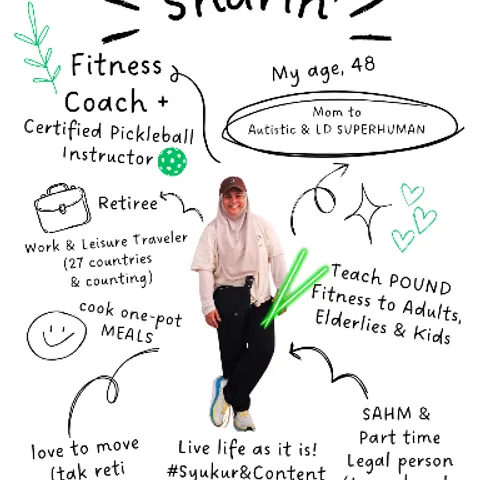 Strike with Sharin Fitness