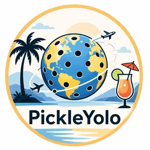 PickleYolo 匹克享受人生