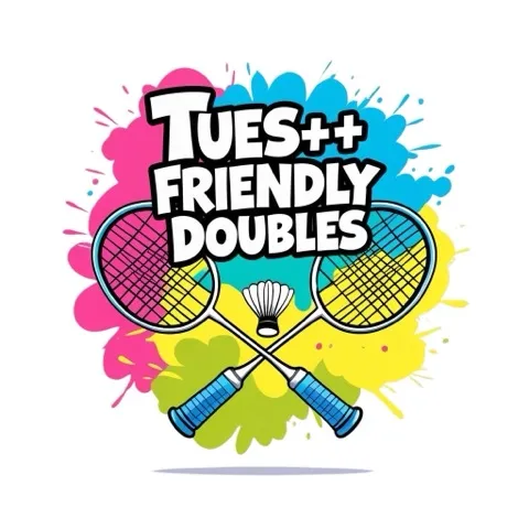 TUES++ Friendly Doubles
