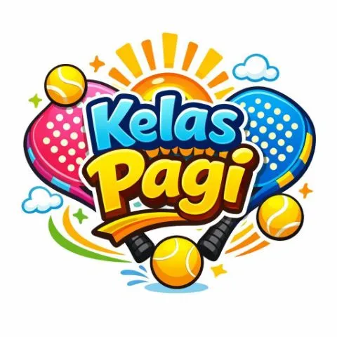 Kelas Pagi 🎾🔥💪