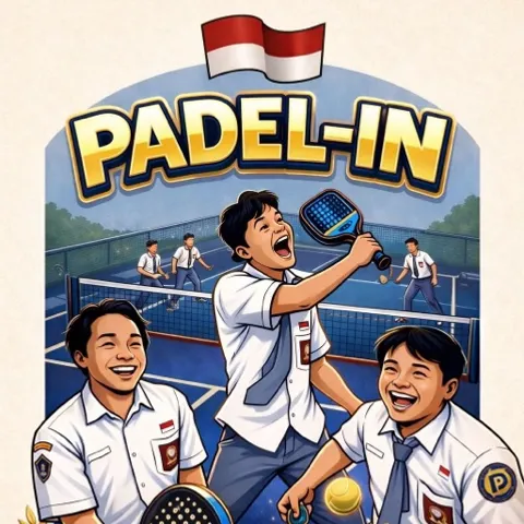 Padel-in