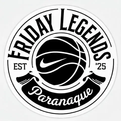 FRIDAY LEGENDS BASKETBALL CLUB 