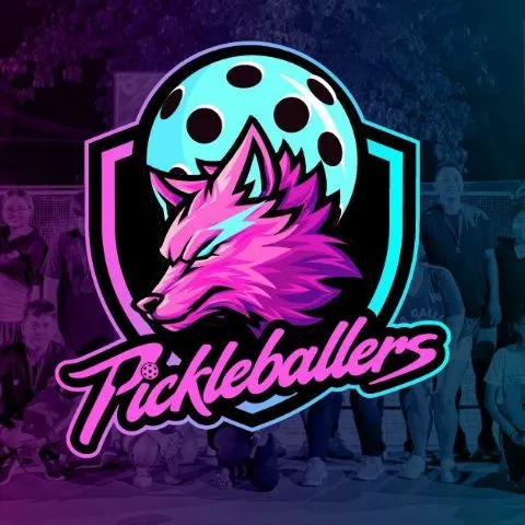 Pickleballers 