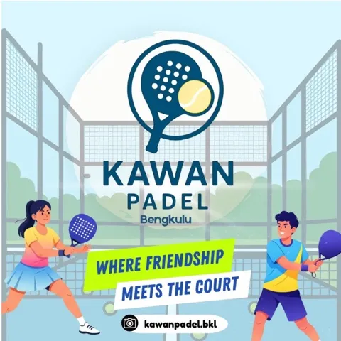 Kawan Padel Bengkulu
